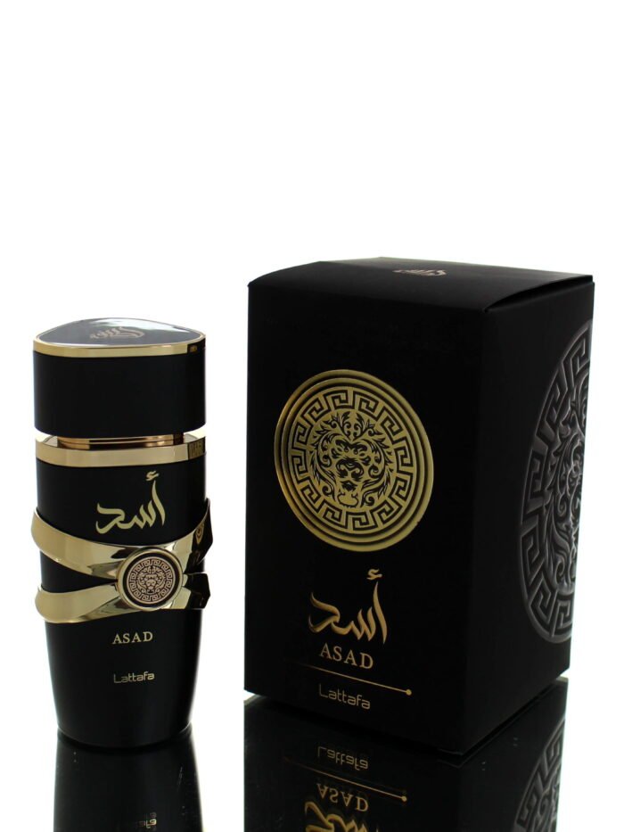 Lattafa Asad (2022) M EDP 100ml Boxed