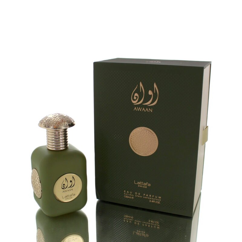 Lattafa Awaan Edp M 100Ml Boxed | Lattafa Awaan Edp M 100Ml Boxed