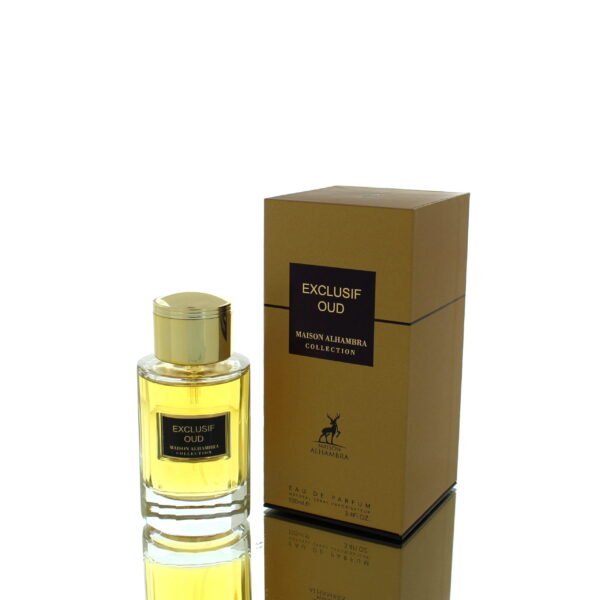 Lattafa Exclusif Oud M 100ml Boxed | Lattafa Exclusif Oud M 100ml Boxed