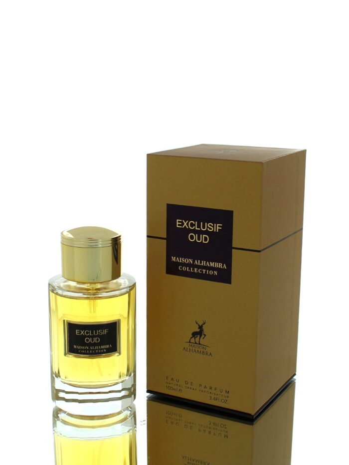 Lattafa Exclusif Oud M 100ml Boxed | Lattafa Exclusif Oud M 100ml Boxed