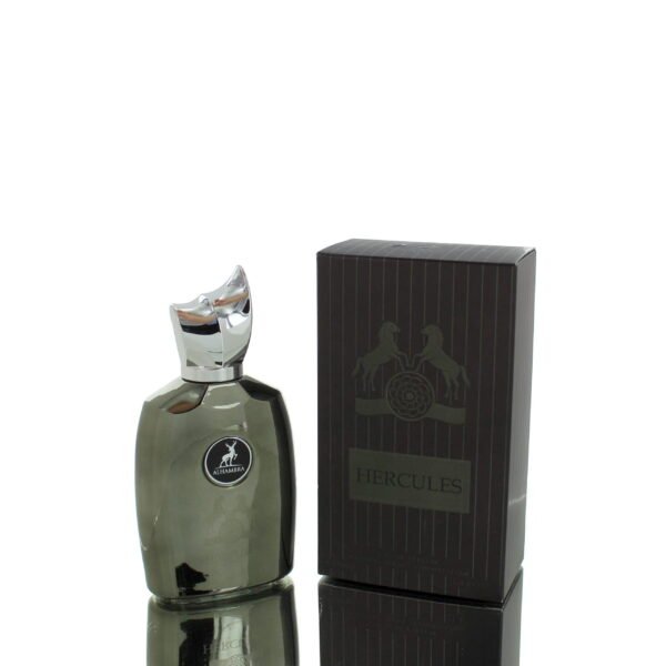 Lattafa Alhambra Hercules Edp 100ml Boxed