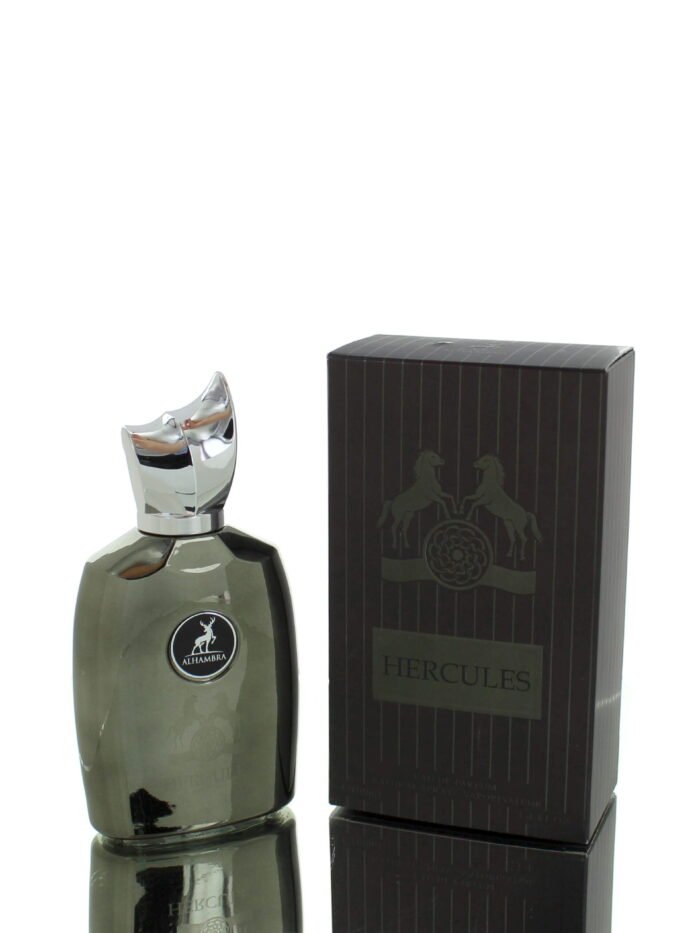 Lattafa Alhambra Hercules Edp 100ml Boxed