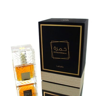 Lattafa Khamrah M EDP 100ml Boxed