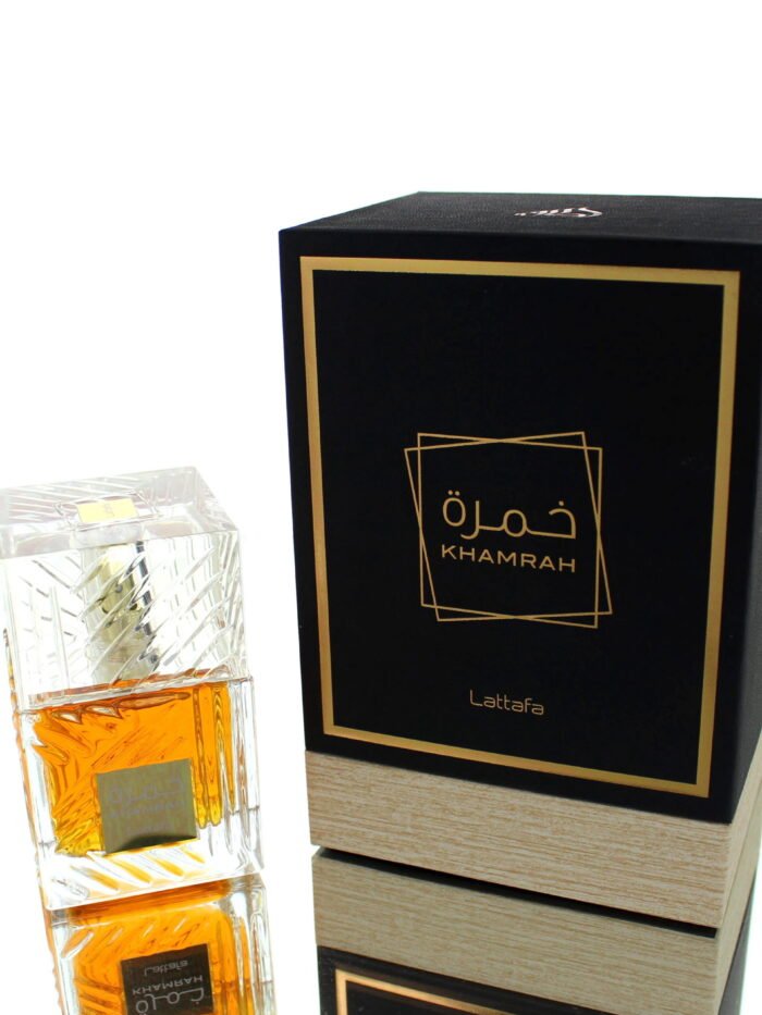 Lattafa Khamrah M EDP 100ml Boxed
