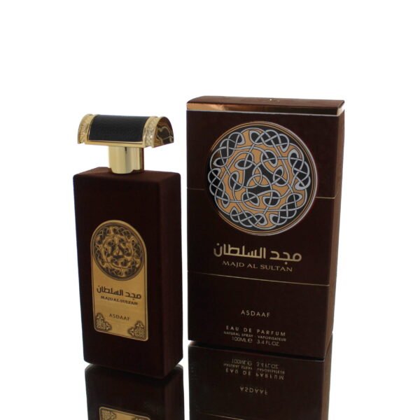 Lattafa Majd Al Sultan Asdaaf EDP M 100ml Boxed