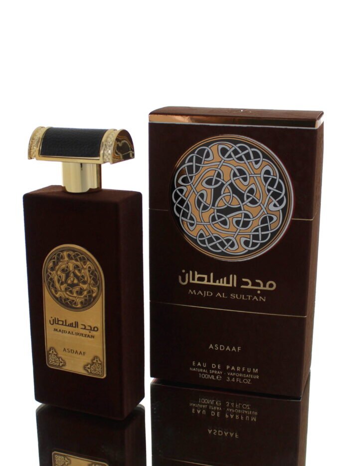 Lattafa Majd Al Sultan Asdaaf EDP M 100ml Boxed