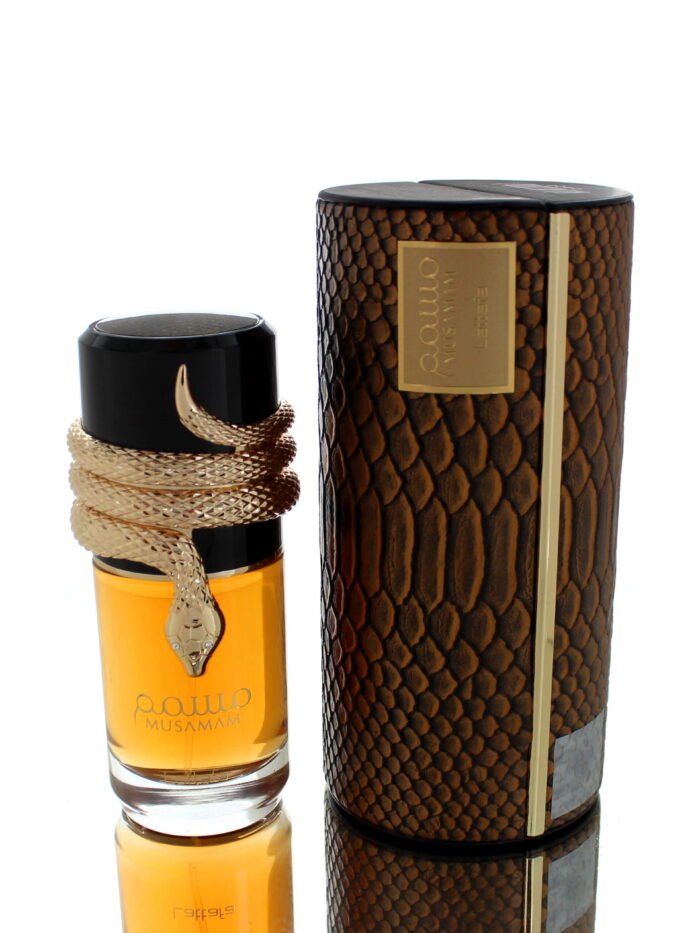 Lattafa Musamum M EDP 100ml Boxed