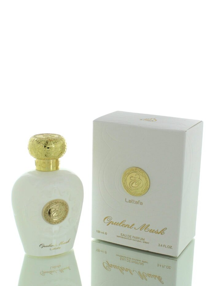 Lattafa Opulent Musk W EDP 100ml Boxed