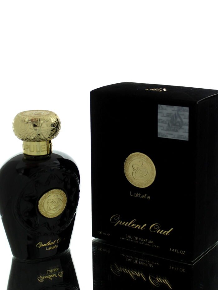 Lattafa Opulent Oud M EDP 100ml Boxed