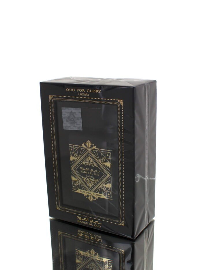 Lattafa Oud For Glory Bade'e Al Oud M EDP 100ml Boxed