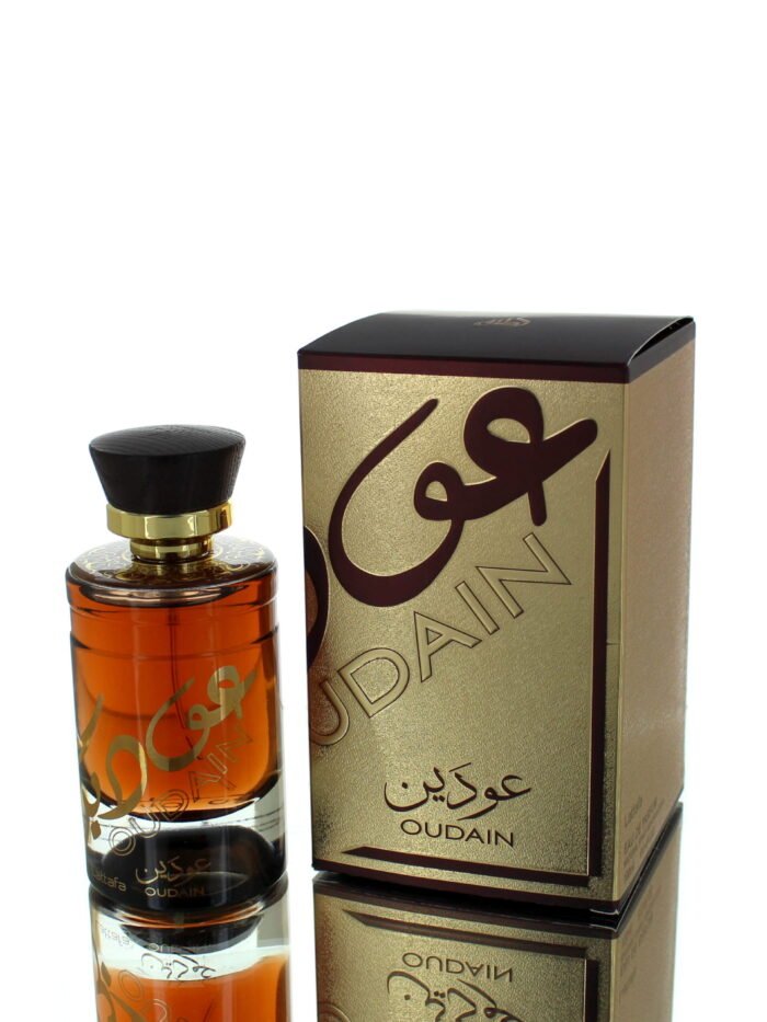 Lattafa Oudain M EDP 100ml Boxed