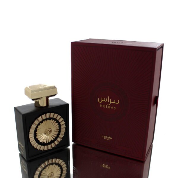 Lattafa Pride Nebras EDP M 100ml Boxed