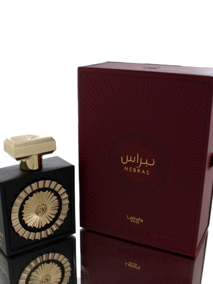 Lattafa Pride Nebras EDP M 100ml Boxed