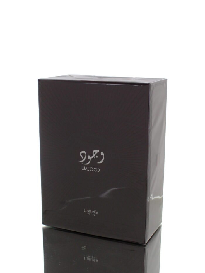 Lattafa Wajood EDP M 100ml Boxed