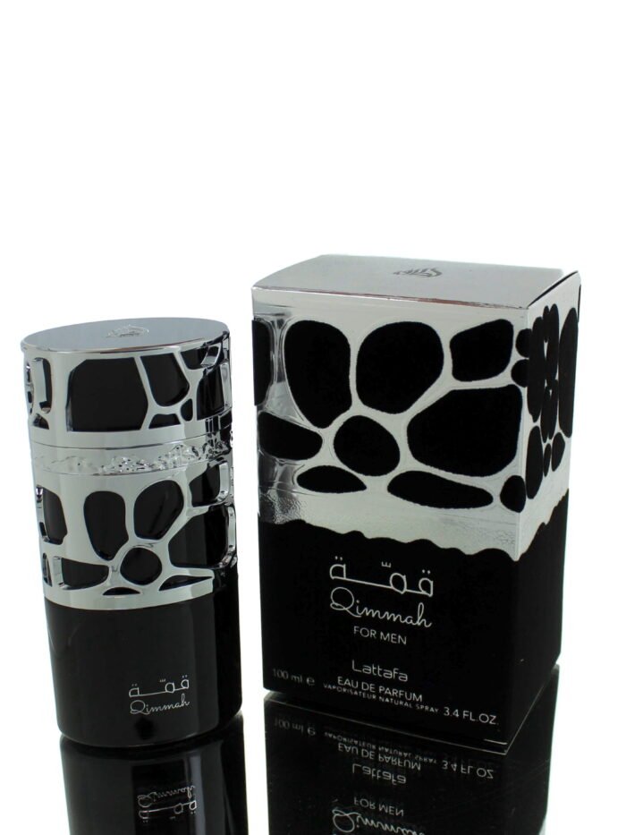 Lattafa Qimmah EDP M 100ml Boxed