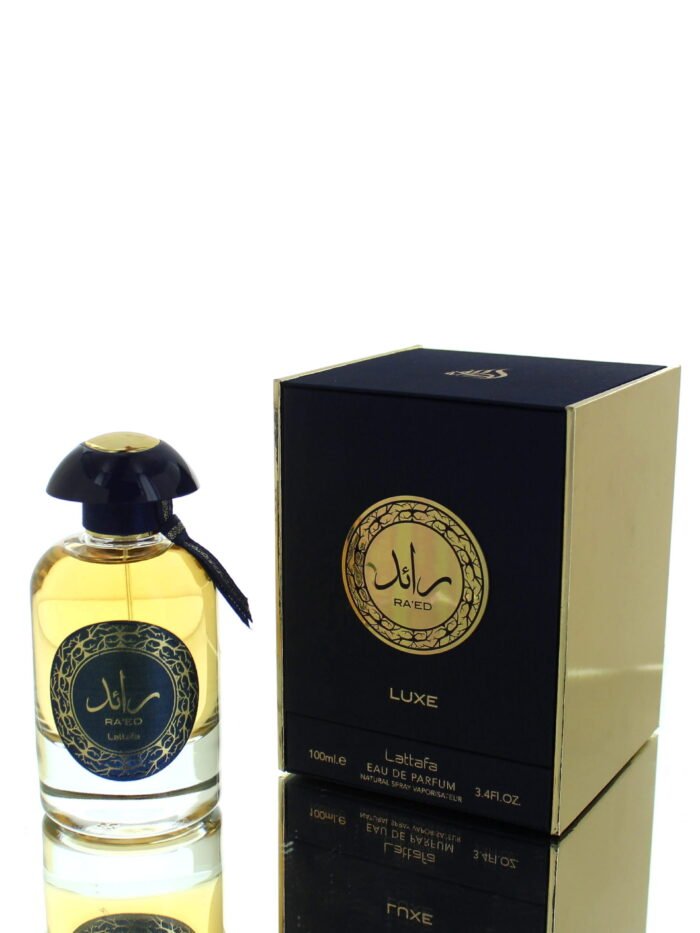 Lattafa Raed GOLD Edition EDP M 100ml Boxed