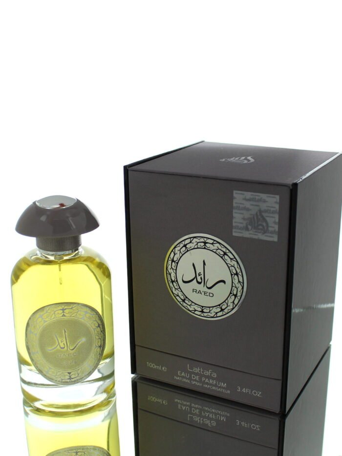 Lattafa Raed Silver EDP M 100ml Boxed