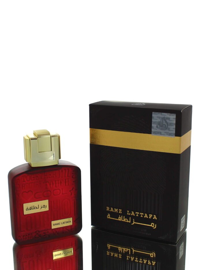 Lattafa Ramz Gold Edp 100ml Boxed