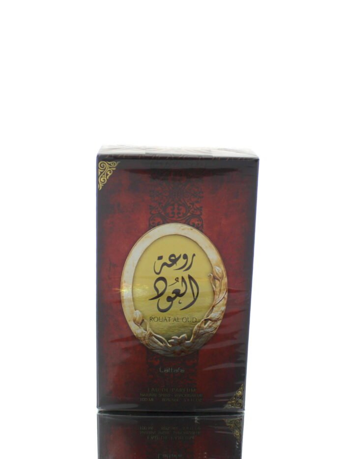 Lattafa Rouat Al Oud M EDP 100ml Boxed
