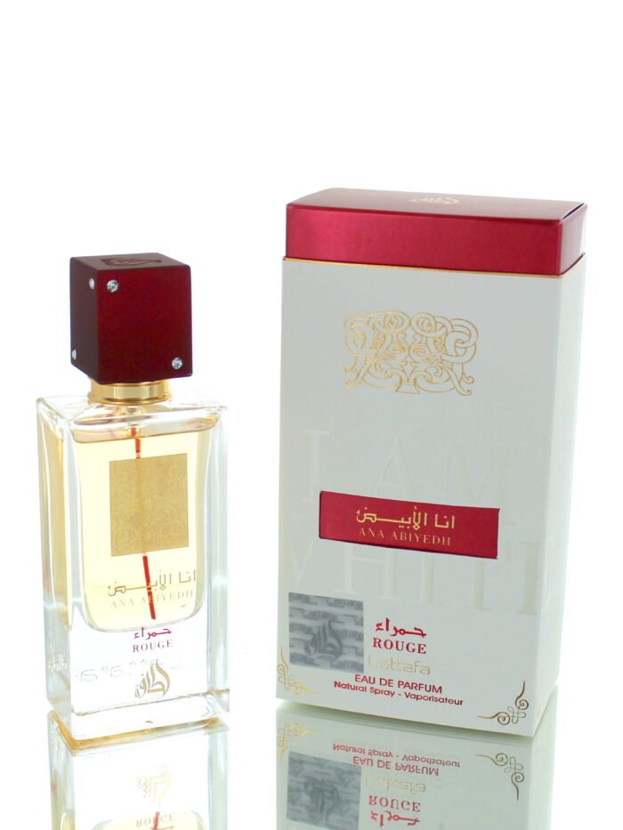 Lattafa I am White Rouge M EDP 60ml Boxed | Lattafa I am White Rouge M EDP 60ml Boxed