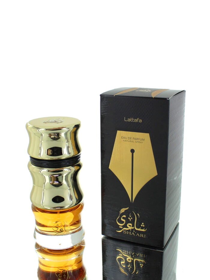 Lattafa Shaari M EDP 100ml Boxed
