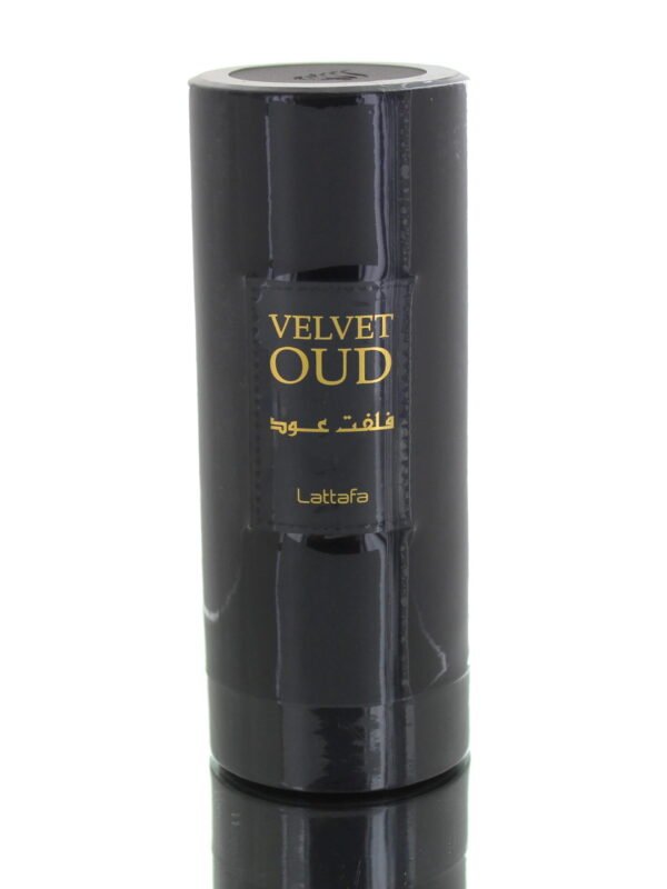 Lattafa Velvet Oud M EDP 100ml Boxed