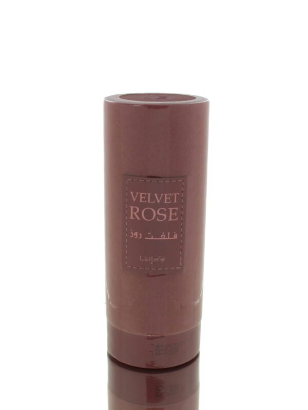 Lattafa Velvet Rose EDP W 100ml Boxed