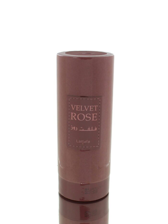 Lattafa Velvet Rose EDP W 100ml Boxed