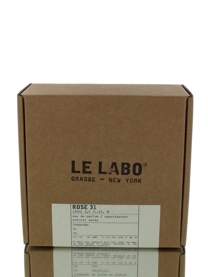 Le Labo Rose 31 M 100ml edp Boxed