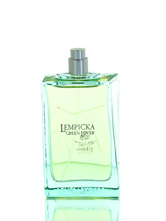 Lolita Lempicka Green Lover M 100ml Boxed