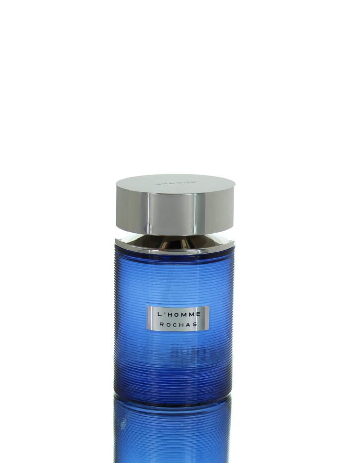 tester rochas l homme edt m 100ml tester