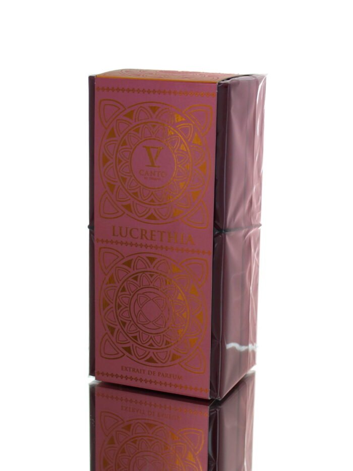 V Canto Lucrethia Extrait De Parfum M 100ml Boxed