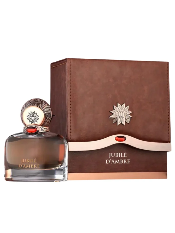 Fragrance World Maison De Parfums Jubile D’ambre EDP M 80ml Boxed