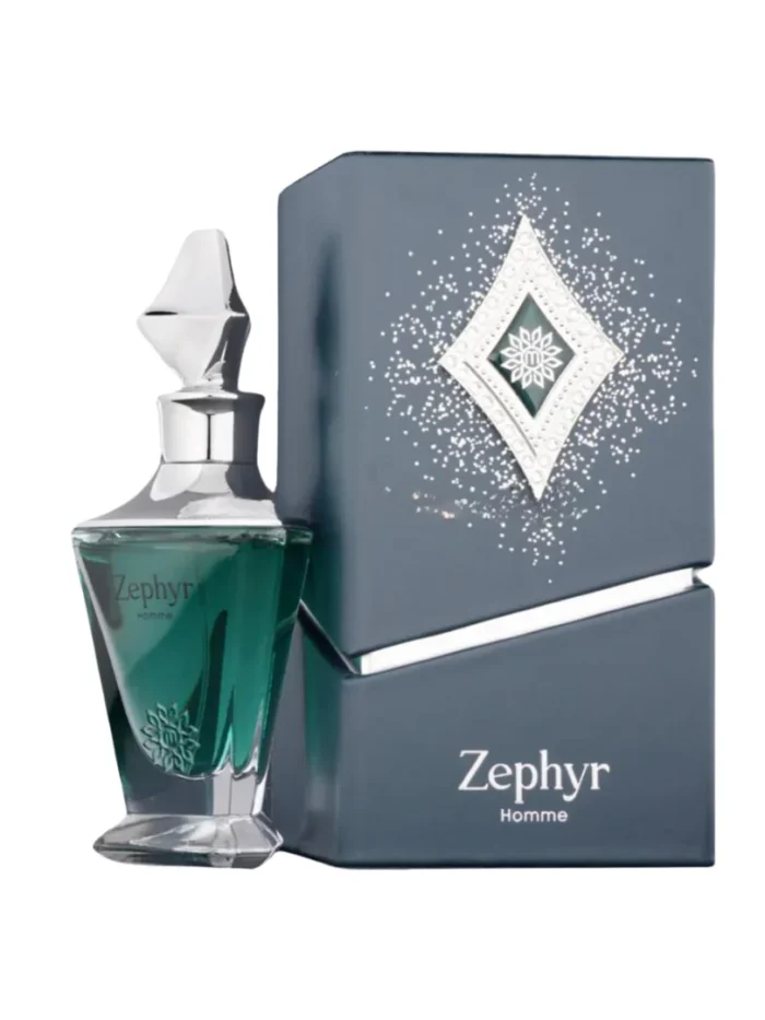 Fragrance World Maison De Parfums Zephyr Homme EDP M 80ml Boxed