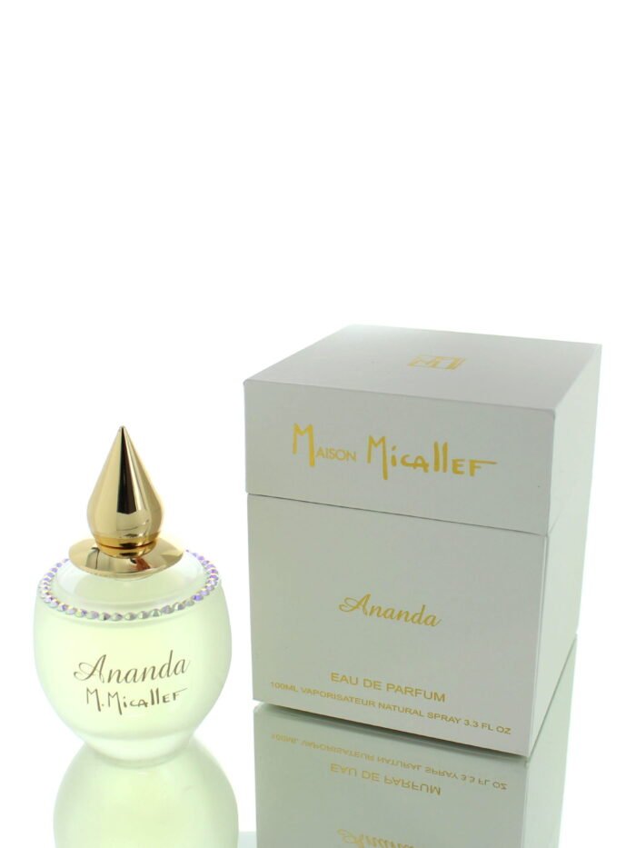 Micallef Ananda EDP W 100ml Boxed