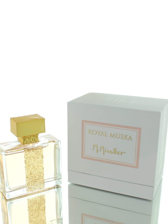 Micallef Royal Muska Edp W 100ml Boxed