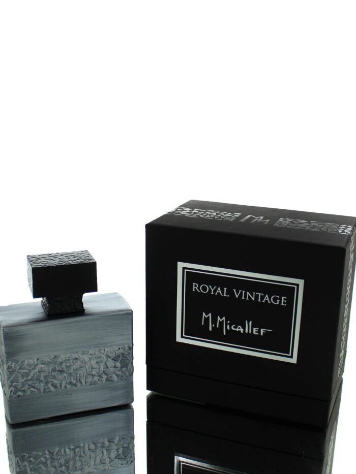 M/Micallef Royal Vintage M 100ml Boxed