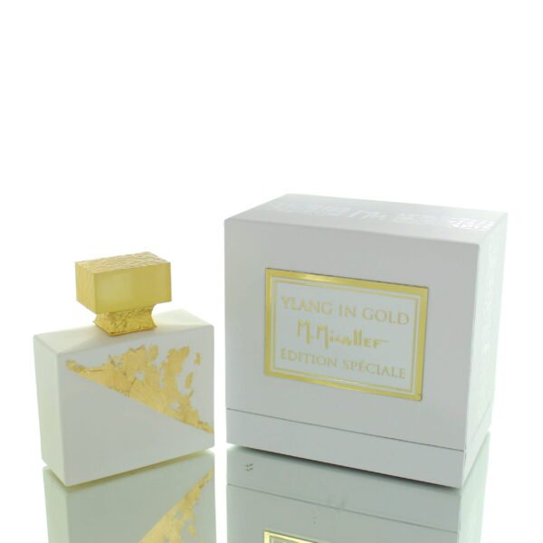 M.Micallef Ylang In Gold W 100ml Boxed