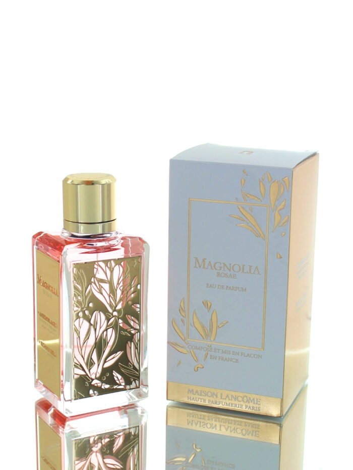 Lancome Maison Magnolia Rosae EDP W 100ml Boxed