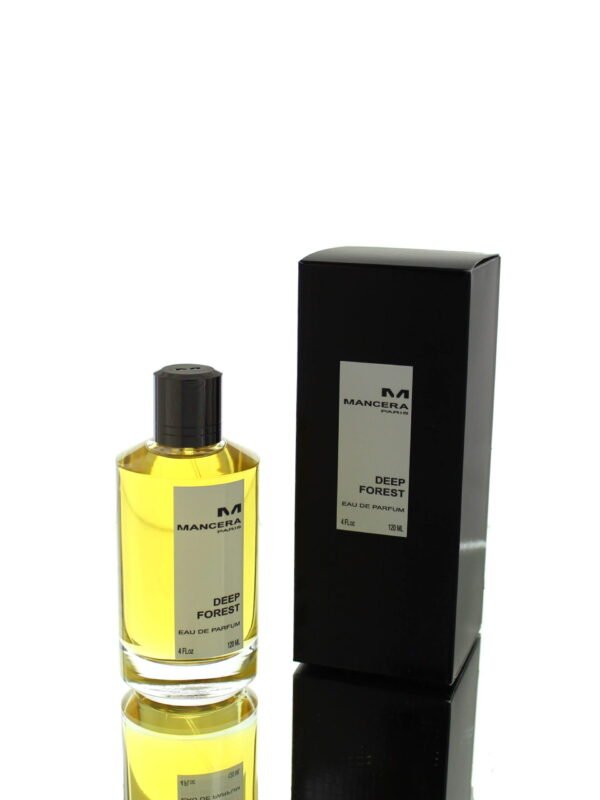 Mancera Deep Forest M 120ml Boxed
