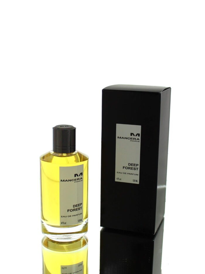 Mancera Deep Forest M 120ml Boxed
