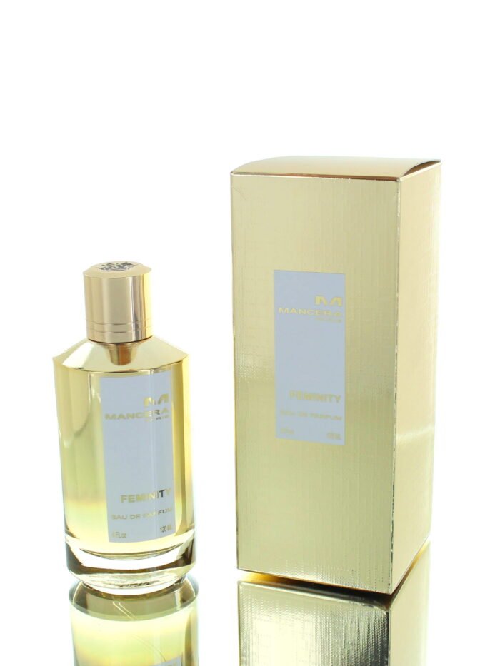 Mancera Feminity W 120ml Boxed