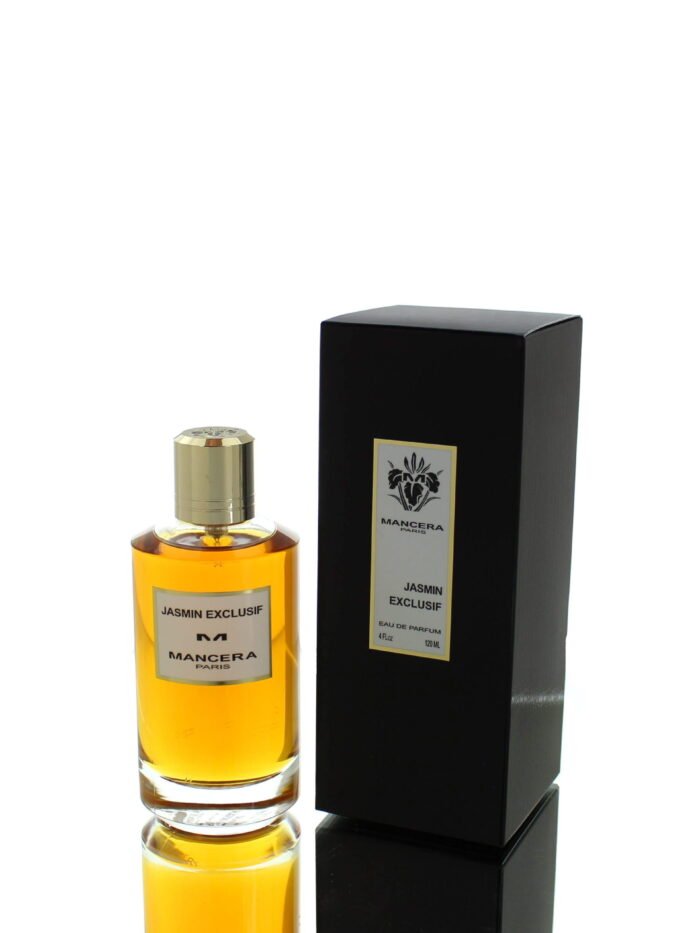 Mancera Jasmin Exclusif EDP M 120ml Boxed