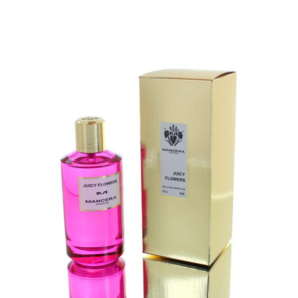 Mancera Juicy Flowers W 120ml Boxed