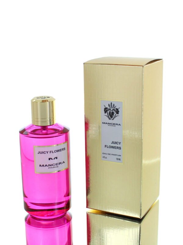 Mancera Juicy Flowers W 120ml Boxed