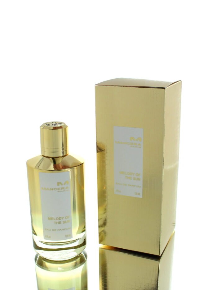 Mancera Melody of the Sun EDP M 120ml Boxed