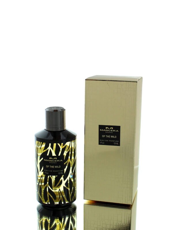 Mancera Of The Wild EDP M 120ml Boxed