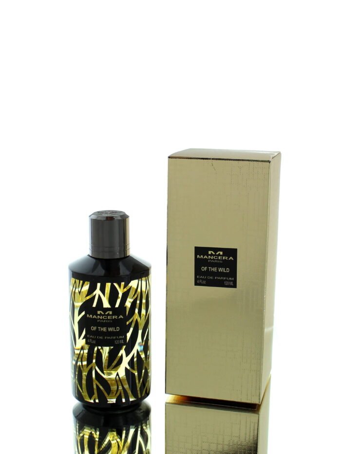 Mancera Of The Wild EDP M 120ml Boxed