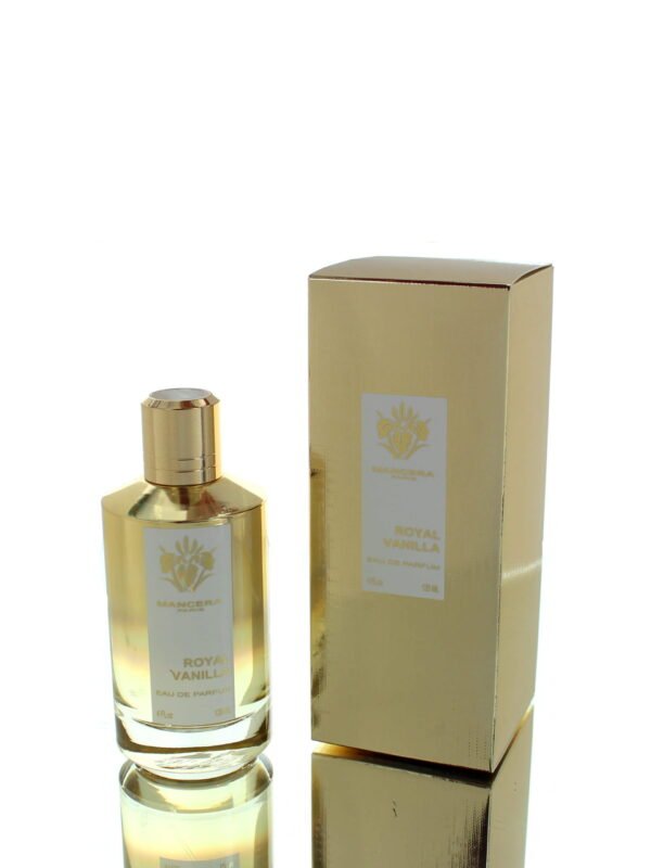 Mancera Royal vanille EDP M 120ml Boxed