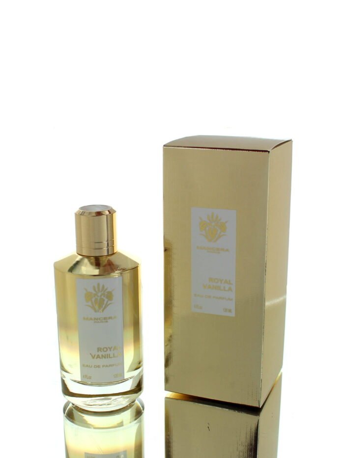 Mancera Royal vanille EDP M 120ml Boxed